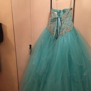 Sweet 16/prom dress
